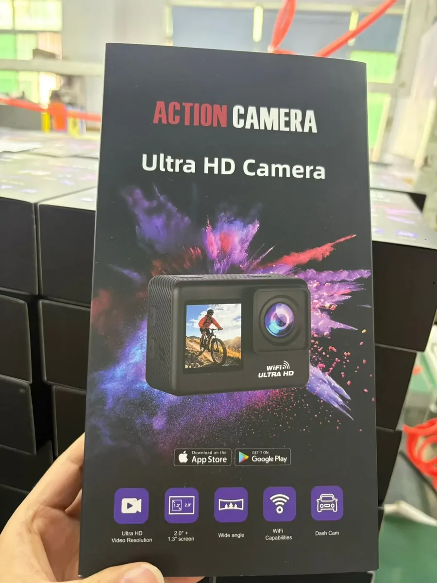 品牌Logo在机身与零售包装上的位置