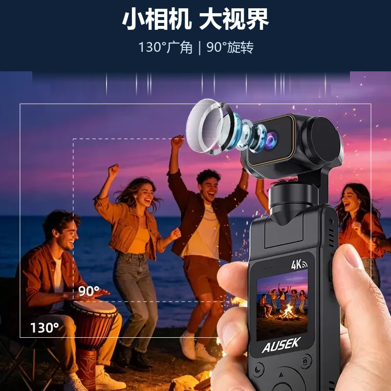 AUSEK相机产品线规划内容