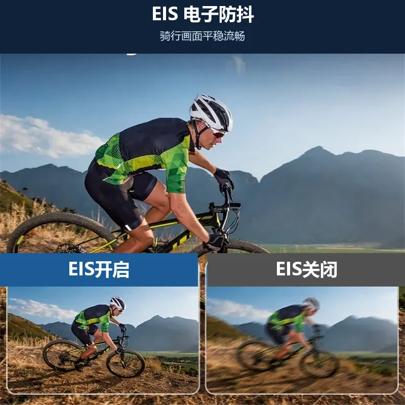 AUSEK运动相机与口袋相机选型内容