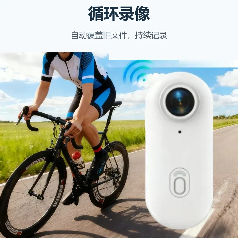 H88 Pro迷你运动相机零售套装图